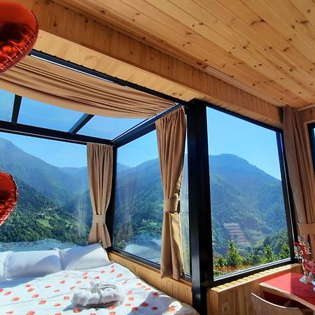 Unique Boutique Hotel Near Batumi Zeda Chkhutuneti Εξωτερικό φωτογραφία