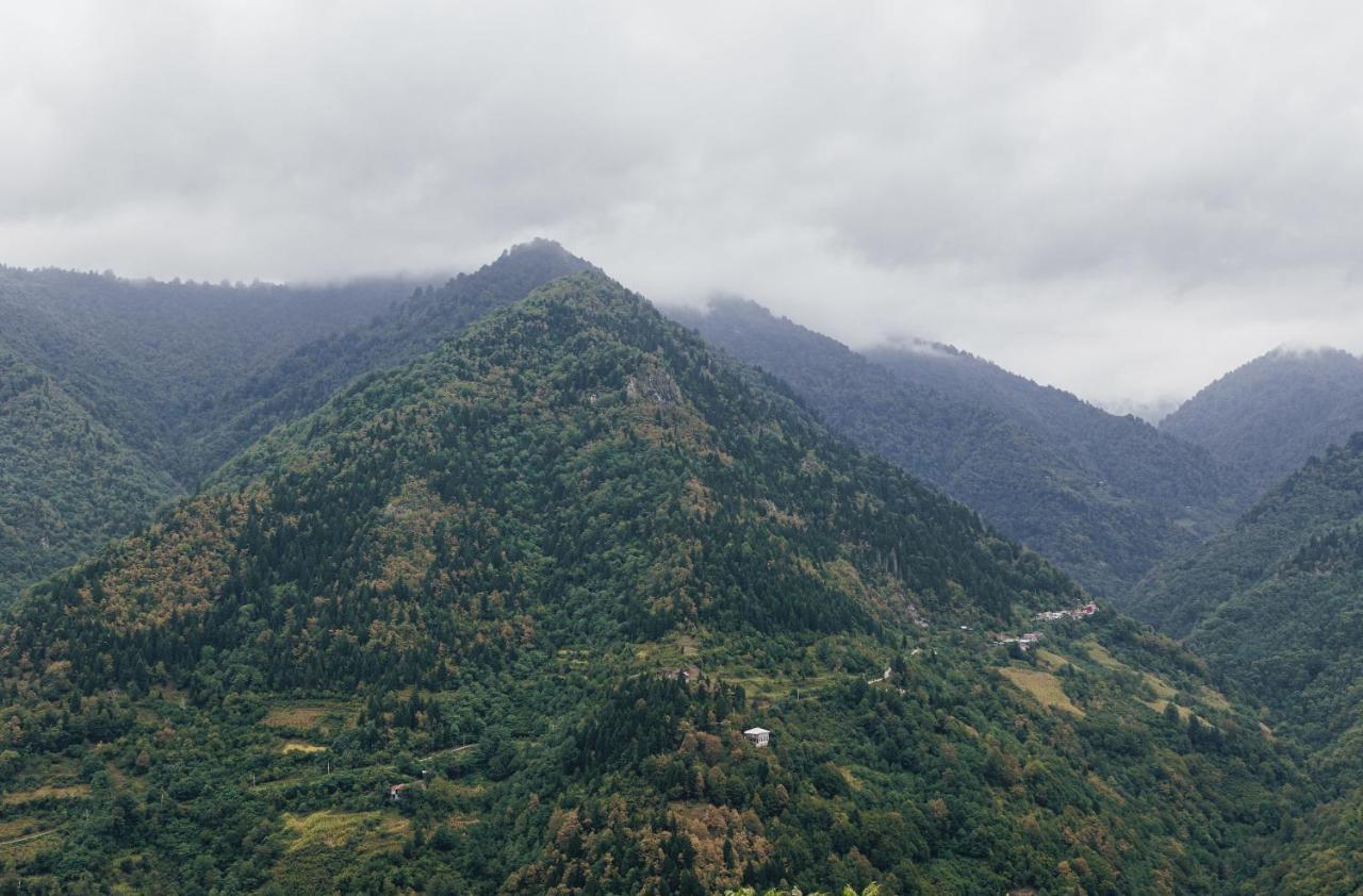 Unique Boutique Hotel Near Batumi Zeda Chkhutuneti Εξωτερικό φωτογραφία