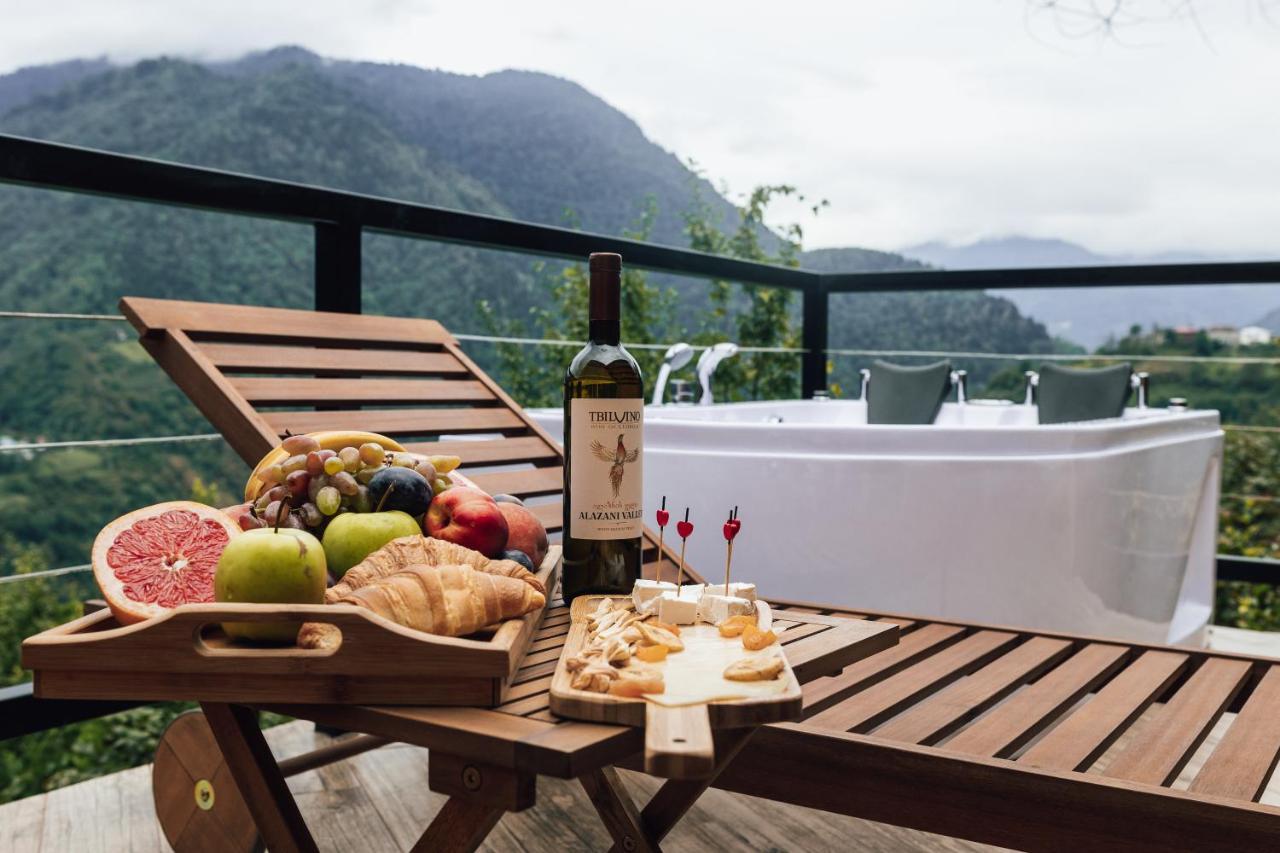 Unique Boutique Hotel Near Batumi Zeda Chkhutuneti Εξωτερικό φωτογραφία