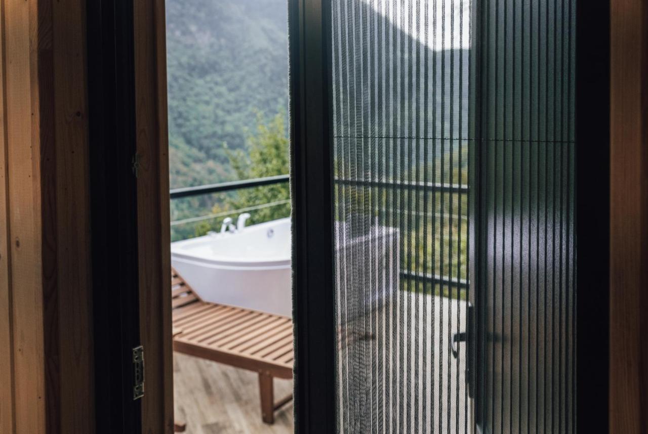 Unique Boutique Hotel Near Batumi Zeda Chkhutuneti Εξωτερικό φωτογραφία