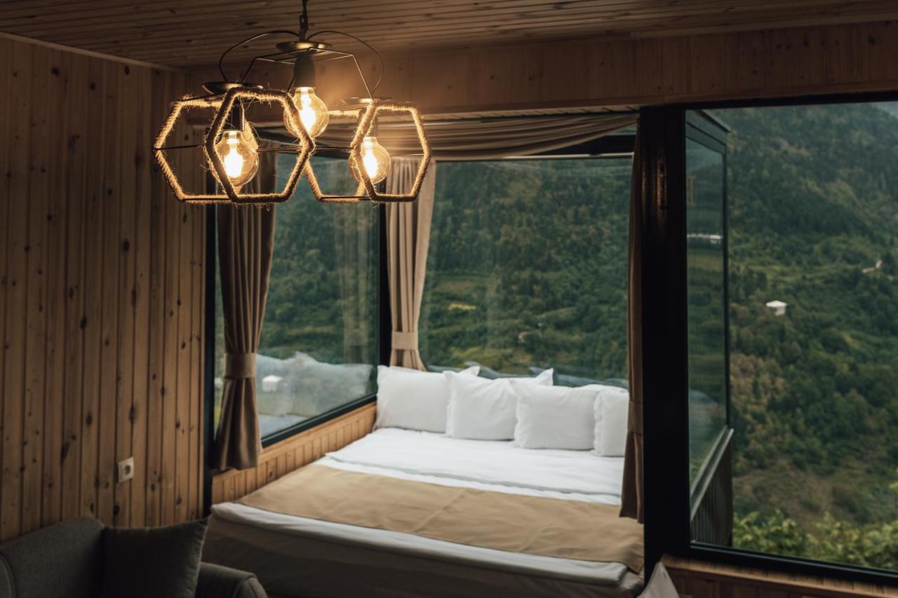 Unique Boutique Hotel Near Batumi Zeda Chkhutuneti Εξωτερικό φωτογραφία