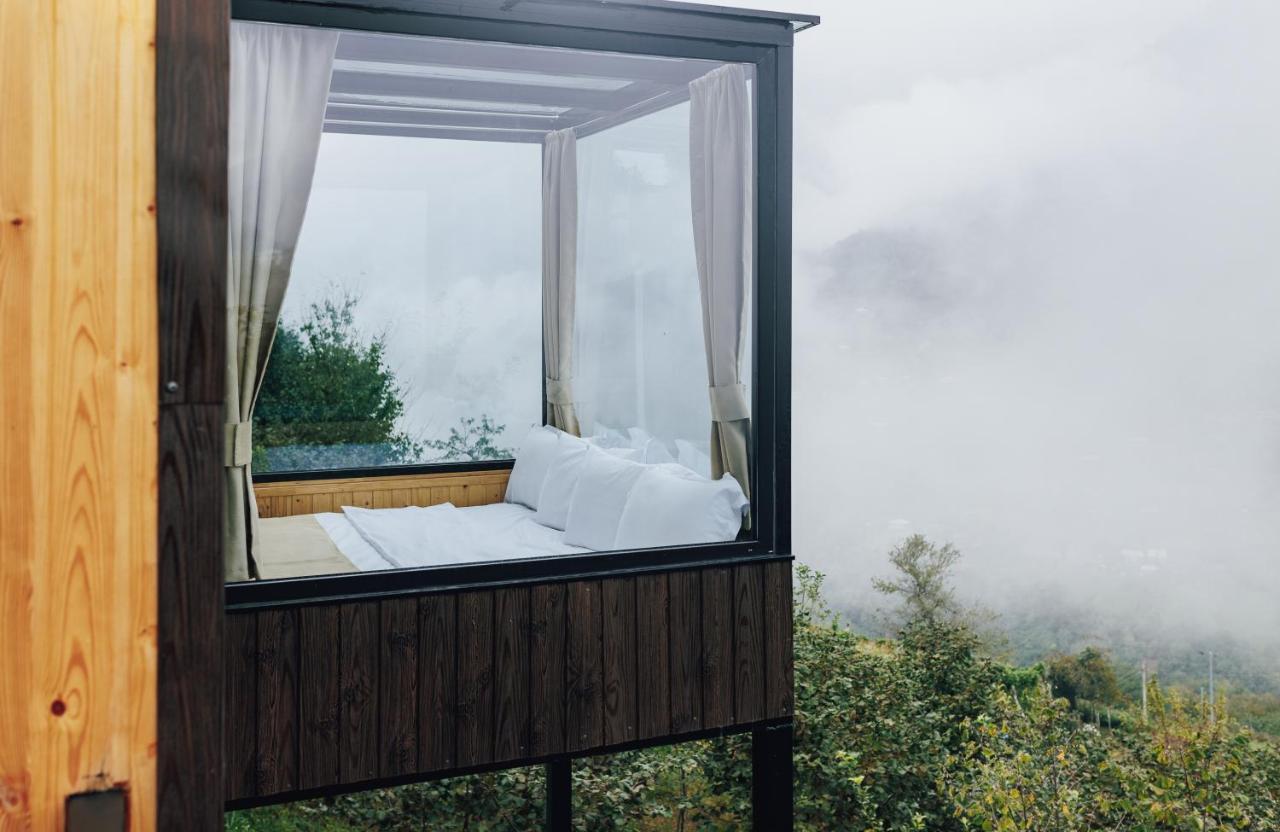 Unique Boutique Hotel Near Batumi Zeda Chkhutuneti Εξωτερικό φωτογραφία