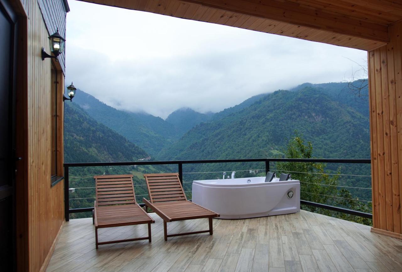 Unique Boutique Hotel Near Batumi Zeda Chkhutuneti Εξωτερικό φωτογραφία