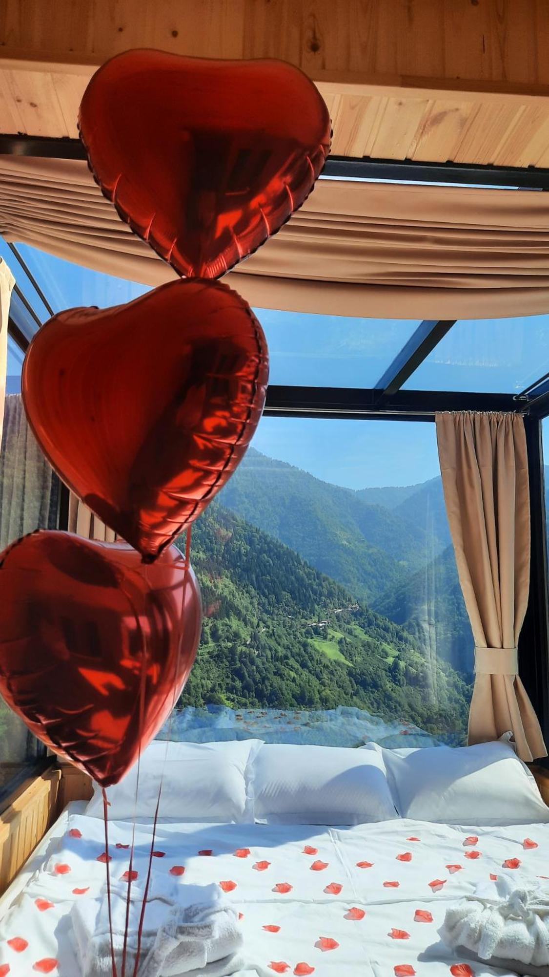 Unique Boutique Hotel Near Batumi Zeda Chkhutuneti Εξωτερικό φωτογραφία