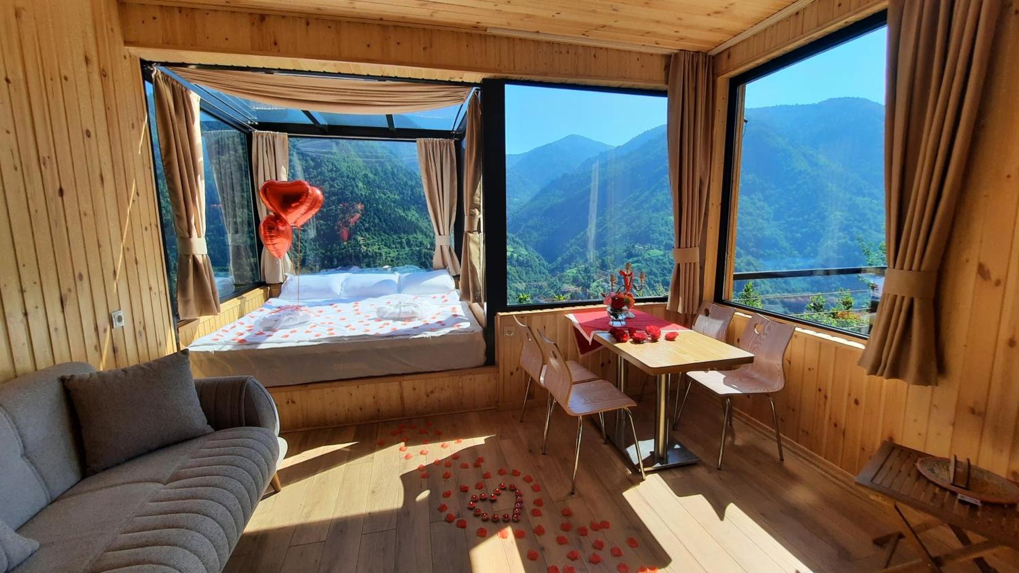 Unique Boutique Hotel Near Batumi Zeda Chkhutuneti Εξωτερικό φωτογραφία