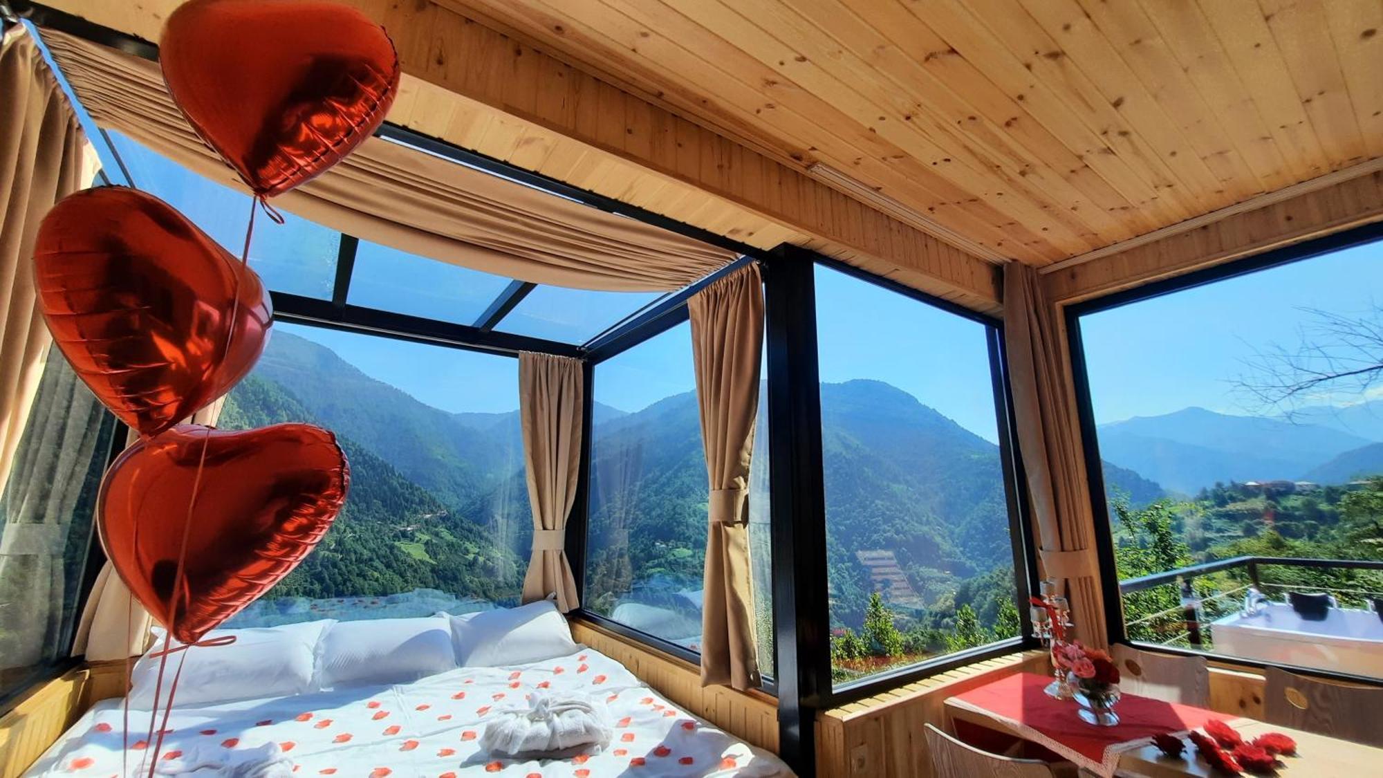 Unique Boutique Hotel Near Batumi Zeda Chkhutuneti Εξωτερικό φωτογραφία