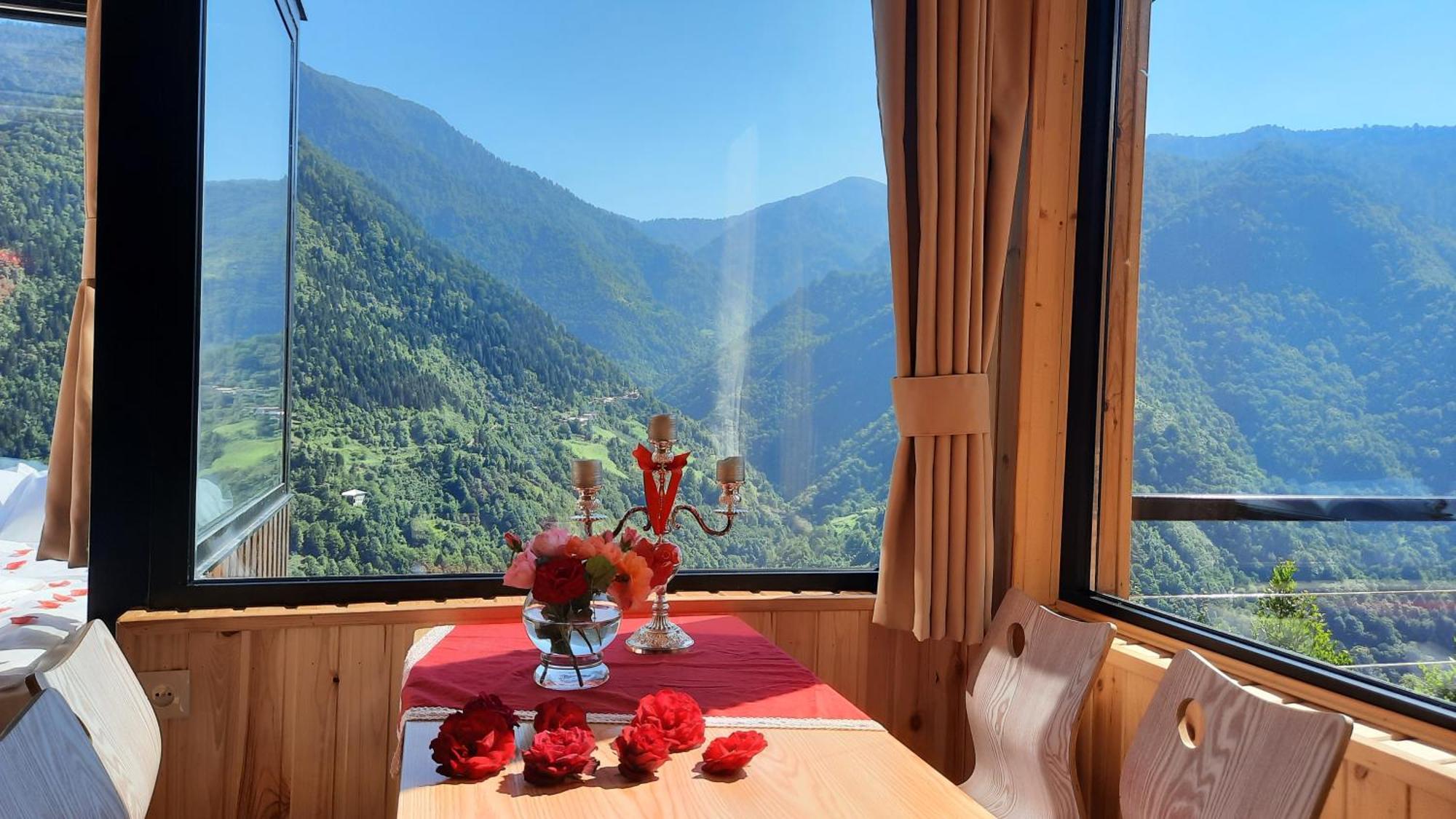 Unique Boutique Hotel Near Batumi Zeda Chkhutuneti Εξωτερικό φωτογραφία