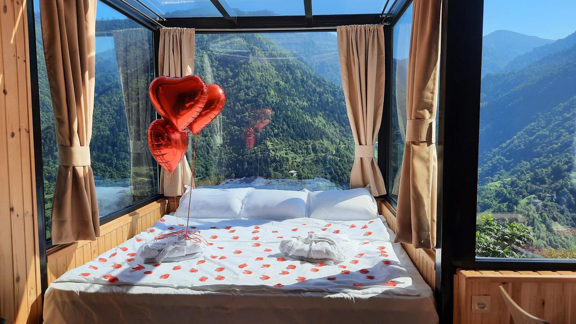 Unique Boutique Hotel Near Batumi Zeda Chkhutuneti Εξωτερικό φωτογραφία